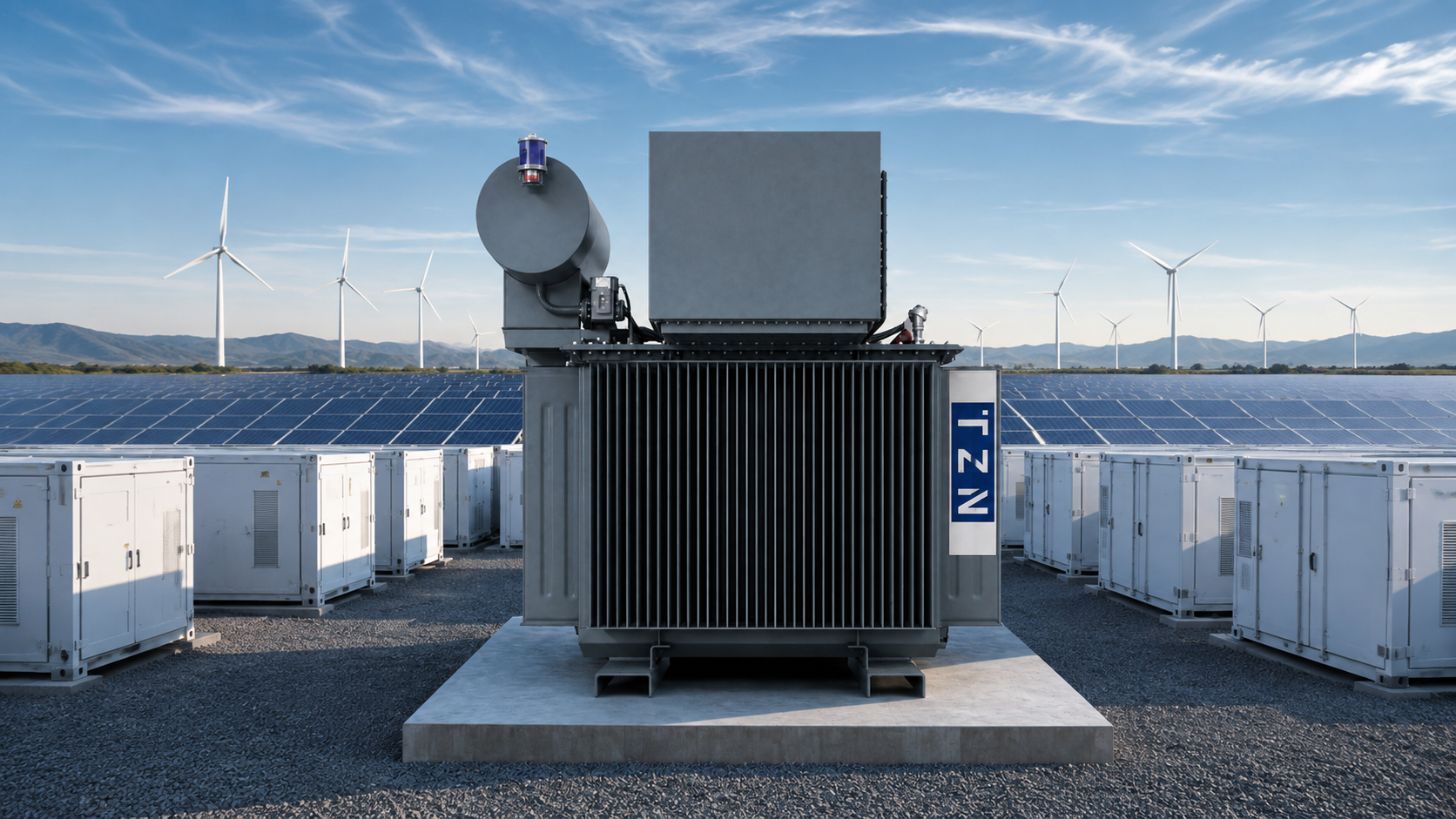 Transformer for renewable energy and lower-loss applications
