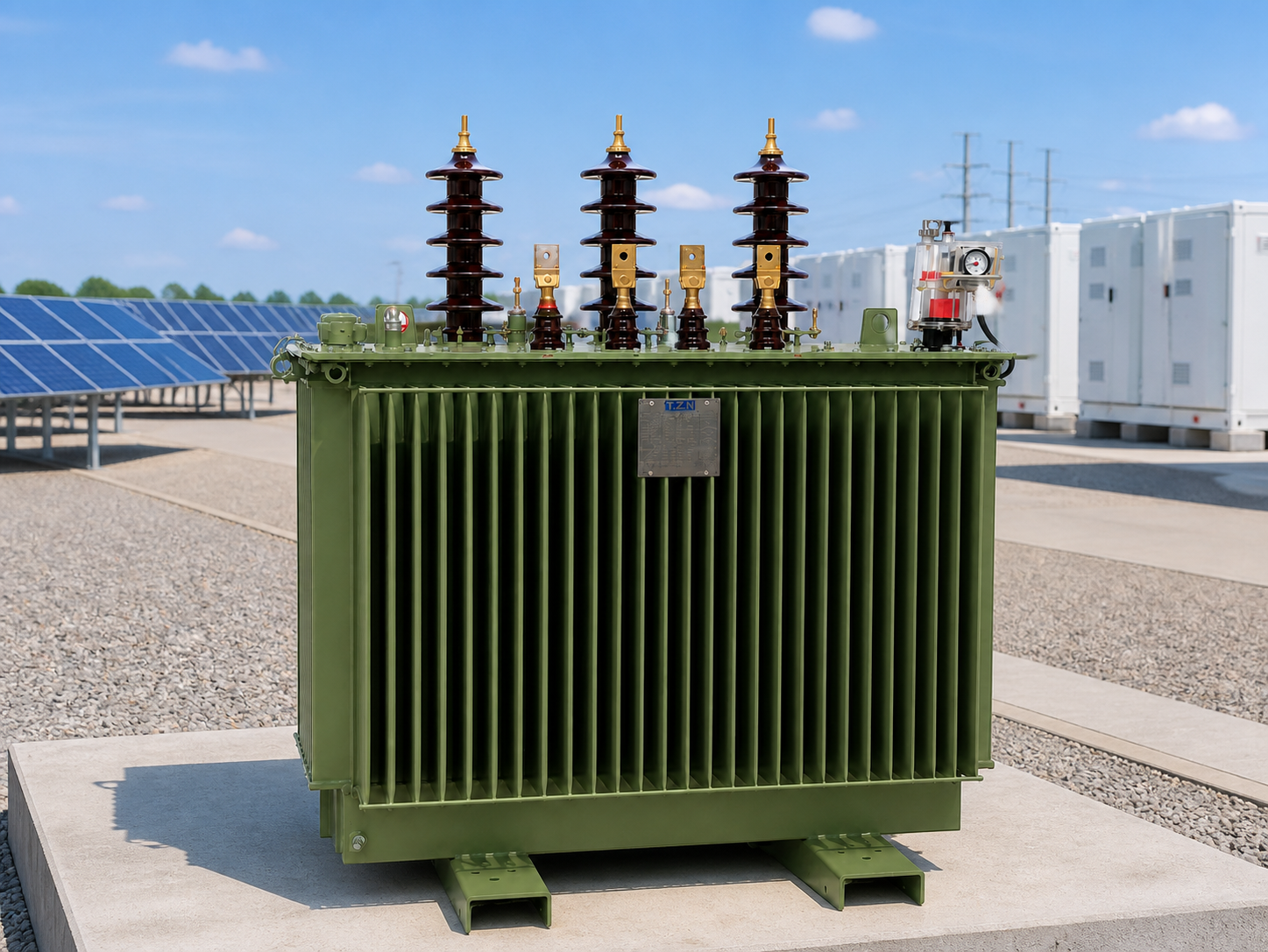Transformateur pour syst&egrave;mes de stockage d'&eacute;nergie de batterie
