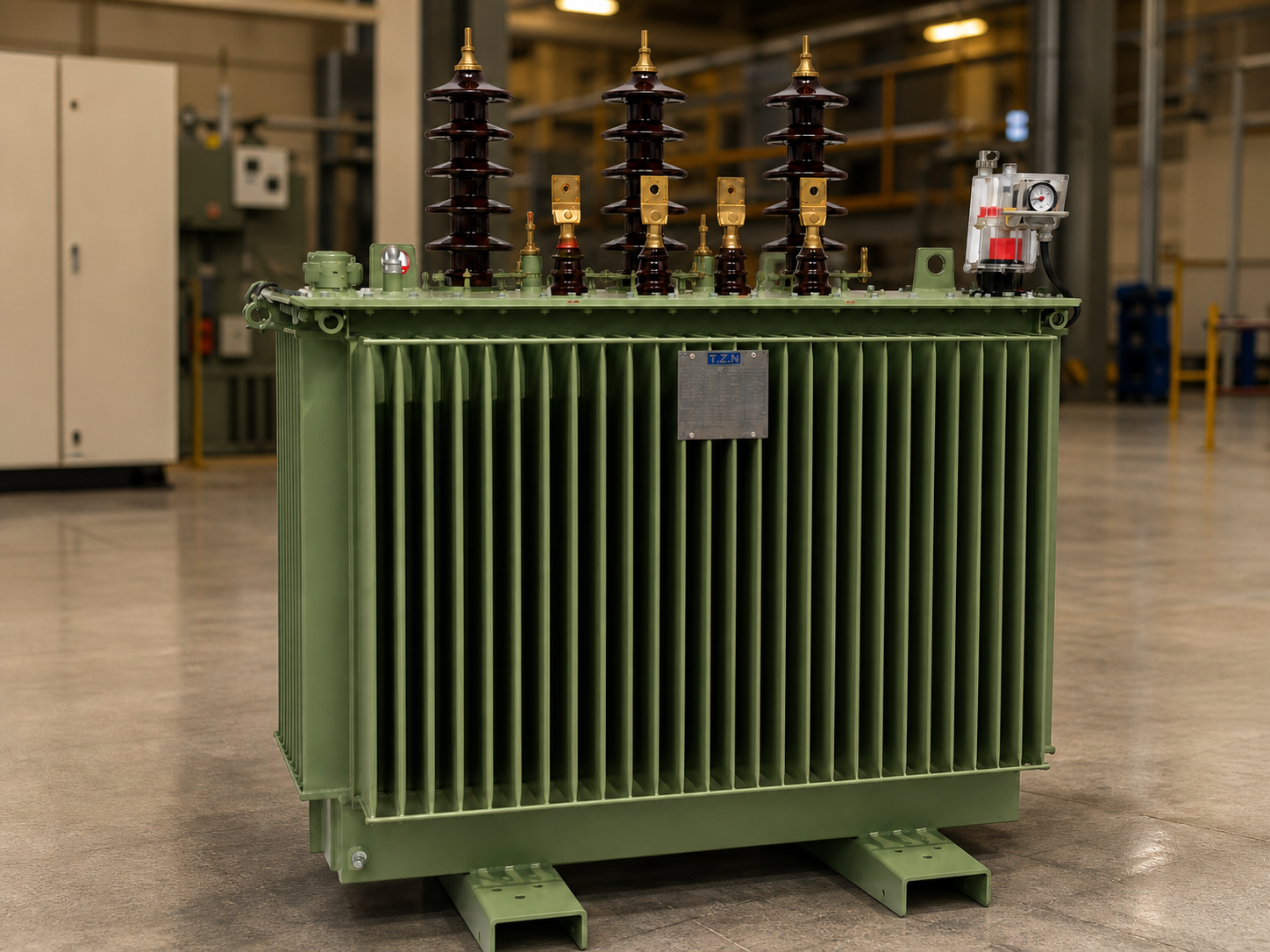 Custom transformer engineering for industrial facilities