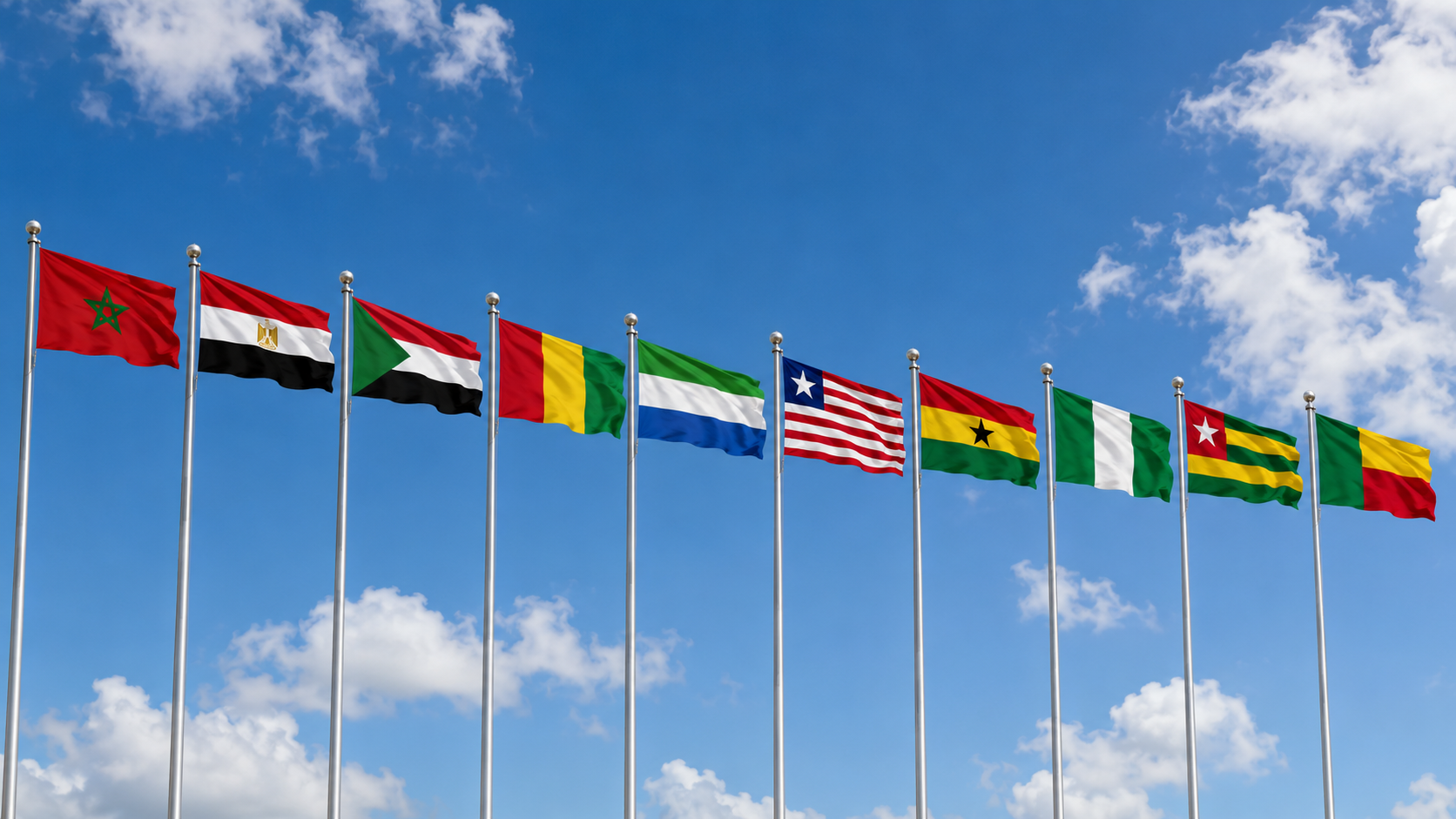 Power transformer for export projects in Africa
