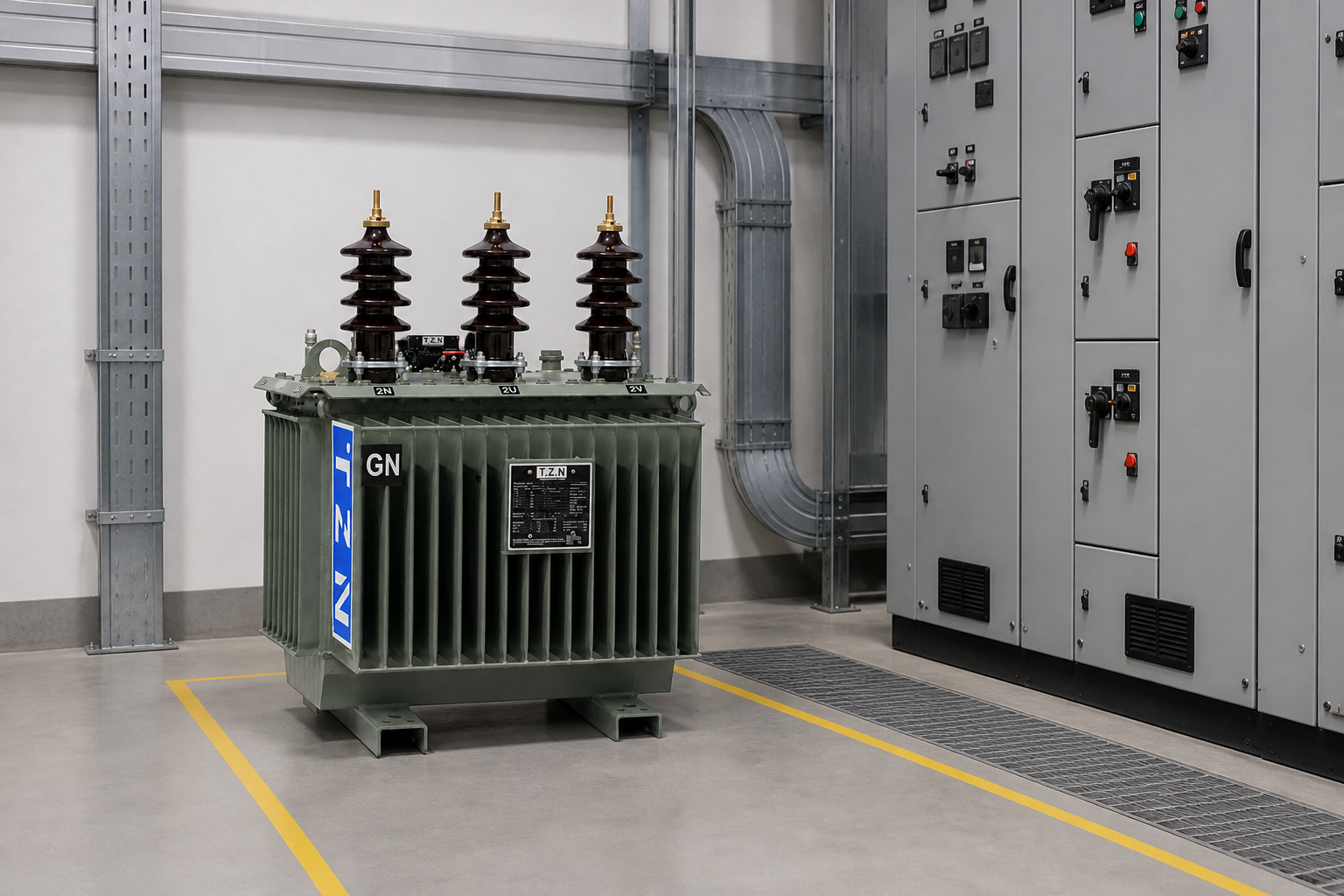 Custom Transformer Solutions