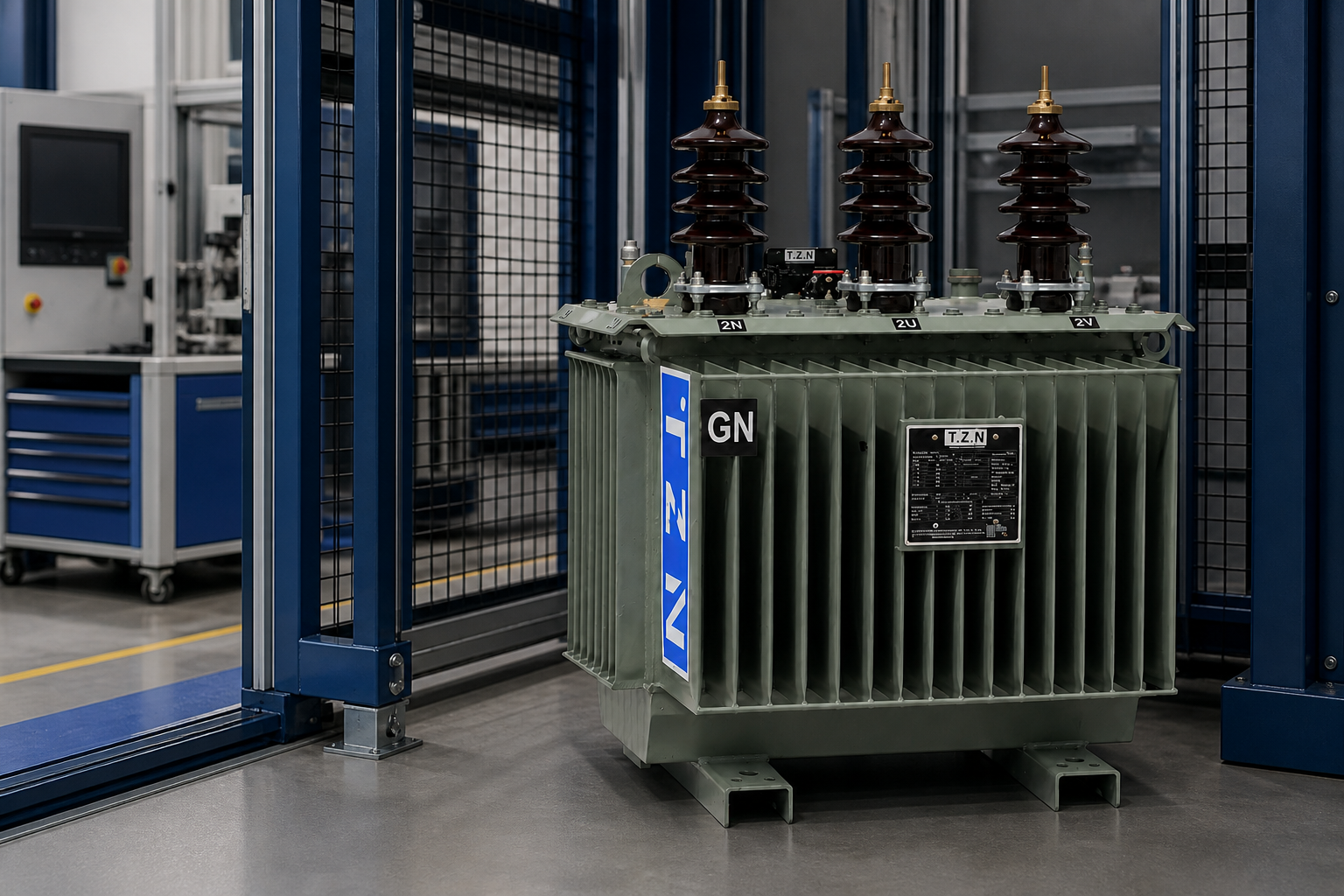 Custom Transformer Solutions